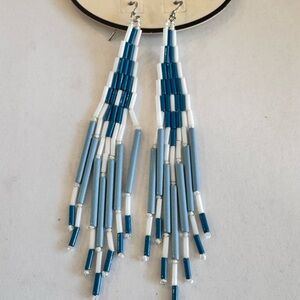 IDYLLWIND- BEADED Drop Earrings
